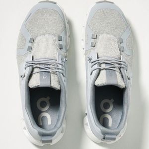 On Cloud 5 Terry Sneakers